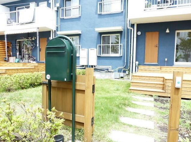 20/30 エントランス