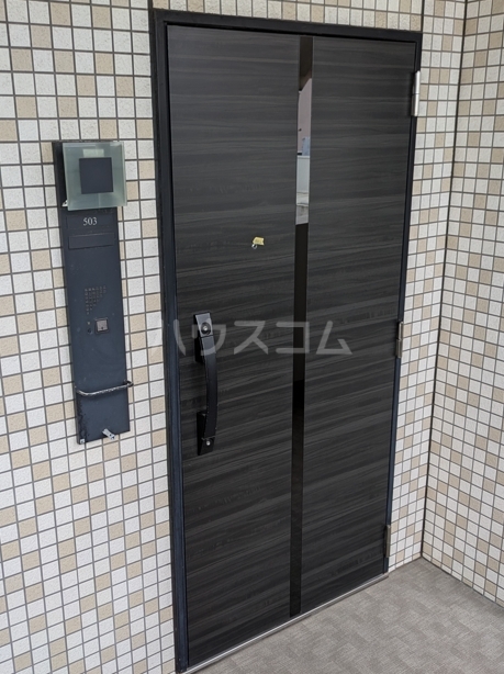12/30 玄関