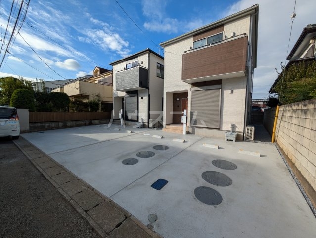 3/6 駐車場