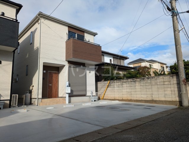 4/6 駐車場
