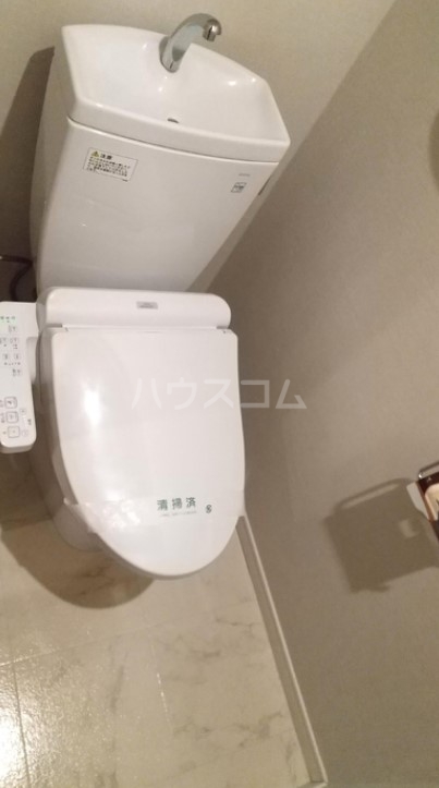 7/17 トイレ