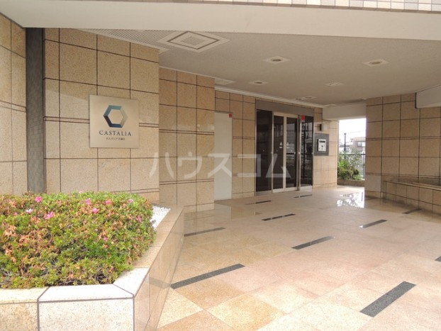 11/17 エントランス