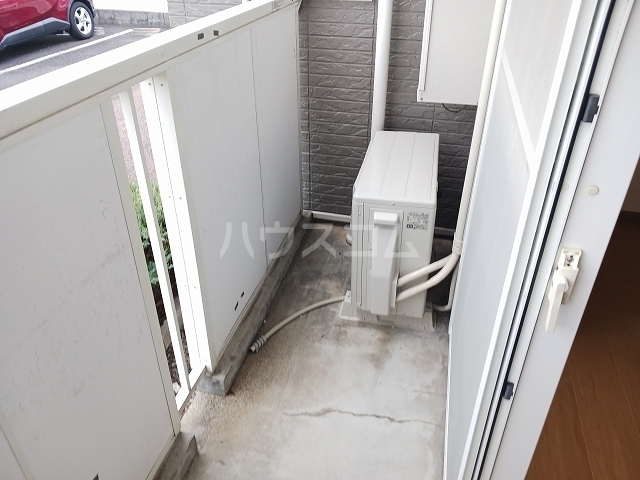 14/22 バルコニー