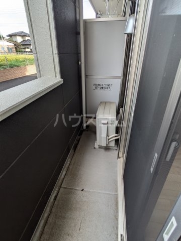 21/30 バルコニー