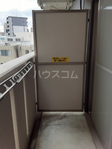 13/28 バルコニー