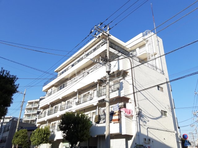 3/4 外観
