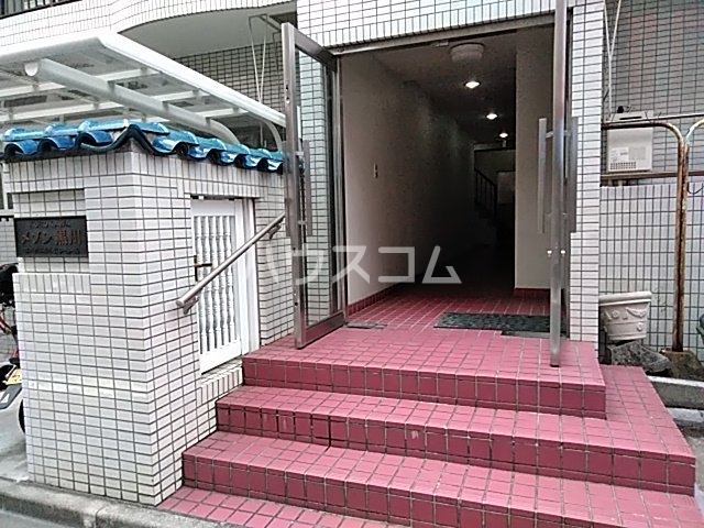 6/16 エントランス