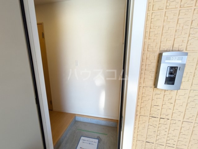 9/25 玄関