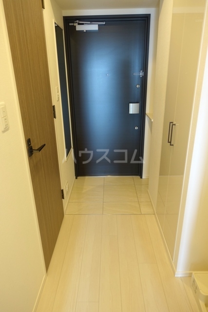 6/27 玄関