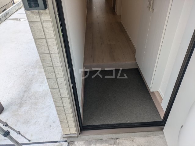 7/24 玄関