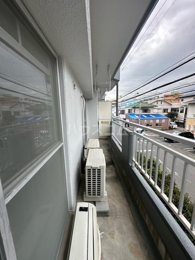 14/22 バルコニー