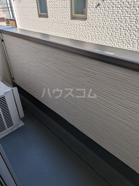 16/24 バルコニー