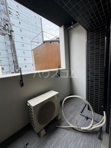 16/24 バルコニー