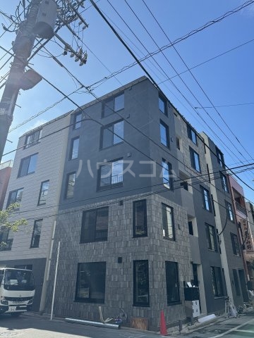 アピチェ南千住A棟の外観