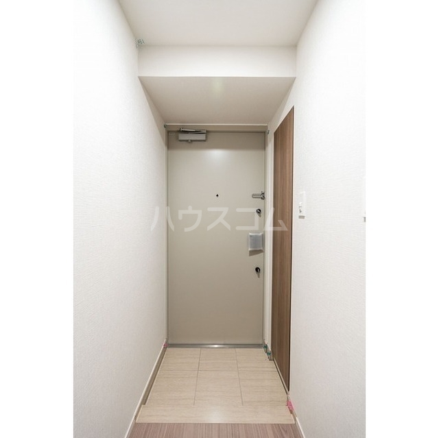 6/22 玄関