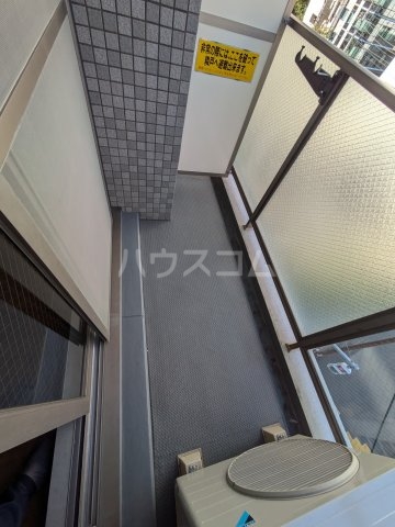 19/30 バルコニー