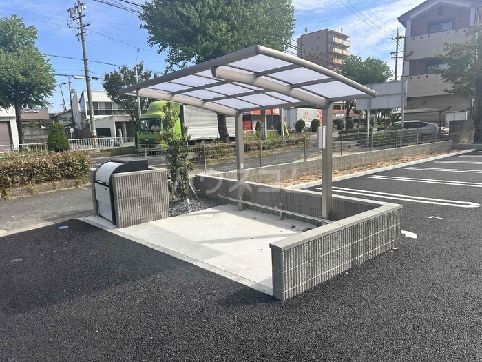 16/24 駐車場