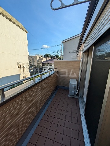 21/30 バルコニー