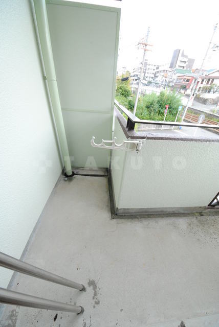 27/30 バルコニー