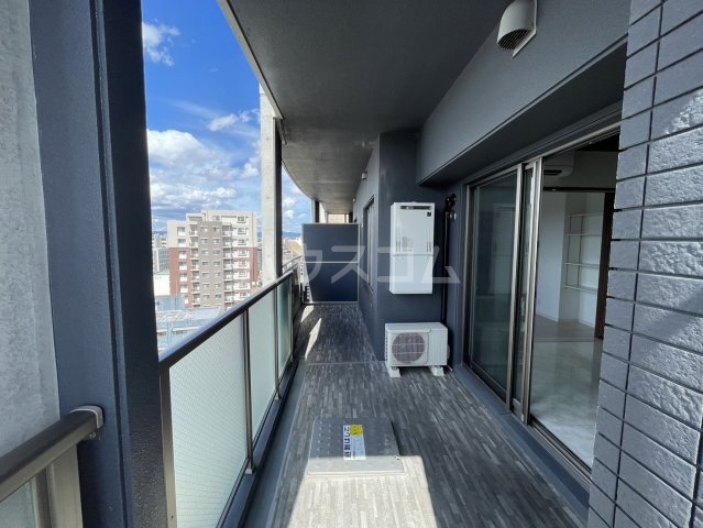 22/30 バルコニー