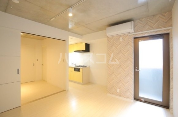 3/27 リビング/ダイニング