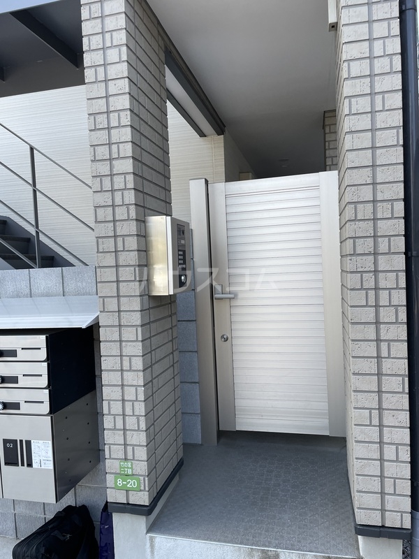 11/14 エントランス