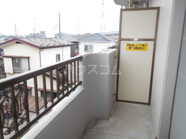 20/30 バルコニー