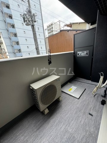 17/24 バルコニー