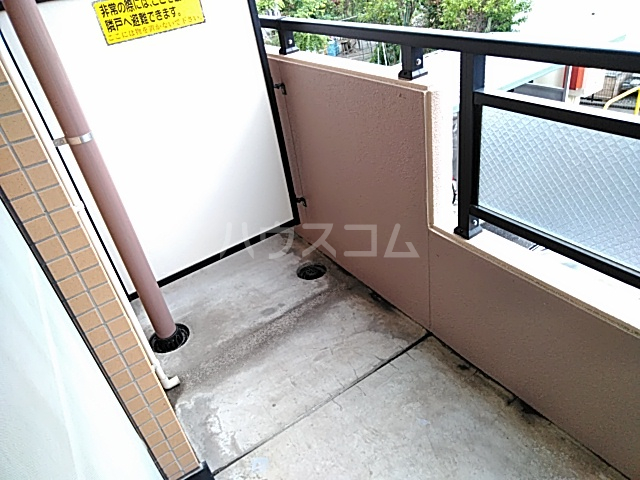 18/30 バルコニー