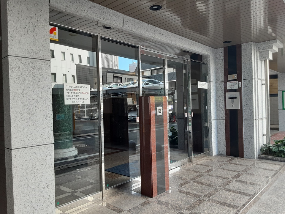 2/7 エントランス