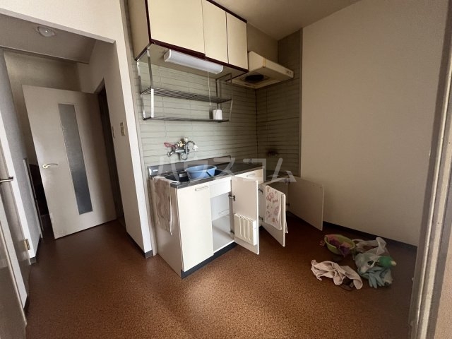 11/24 キッチン