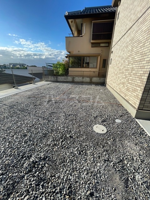3/4 駐車場