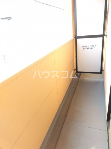 14/27 バルコニー