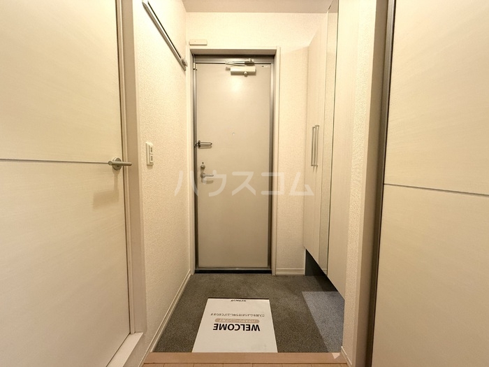 6/28 玄関