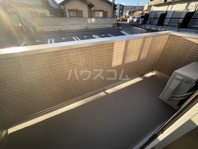 20/30 バルコニー