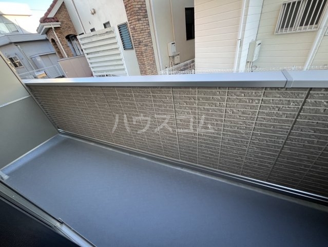 18/30 バルコニー