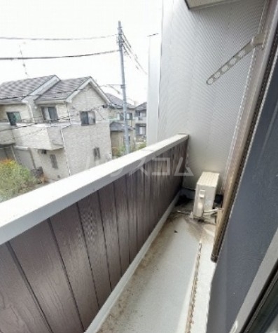 11/18 バルコニー