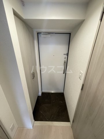 7/30 玄関