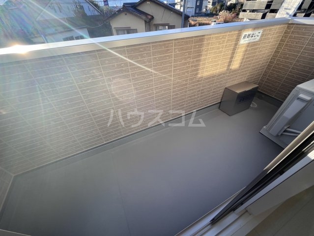 21/30 バルコニー