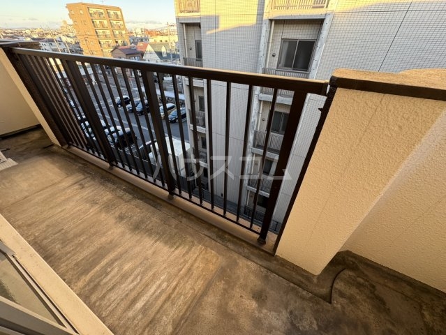 15/30 バルコニー