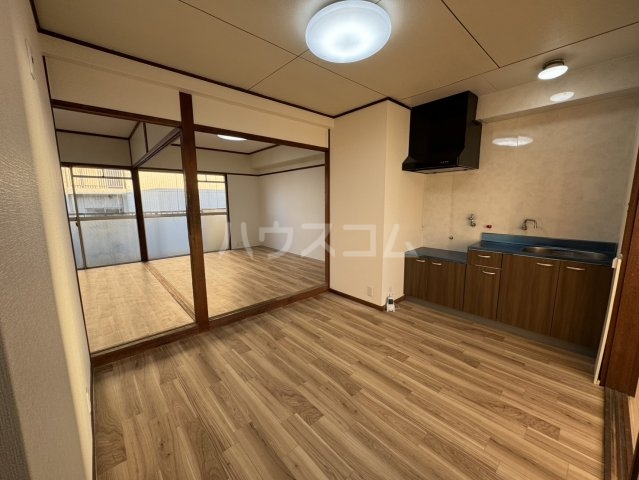 3/30 リビング/ダイニング