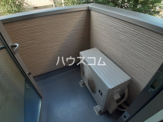 11/24 バルコニー