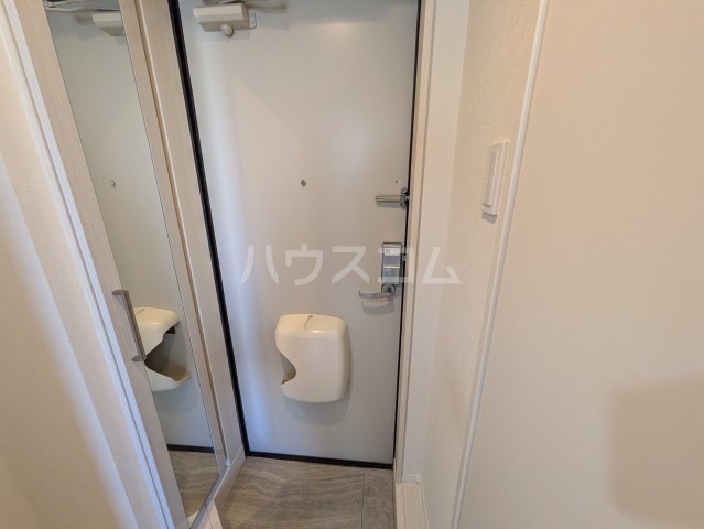 11/22 玄関