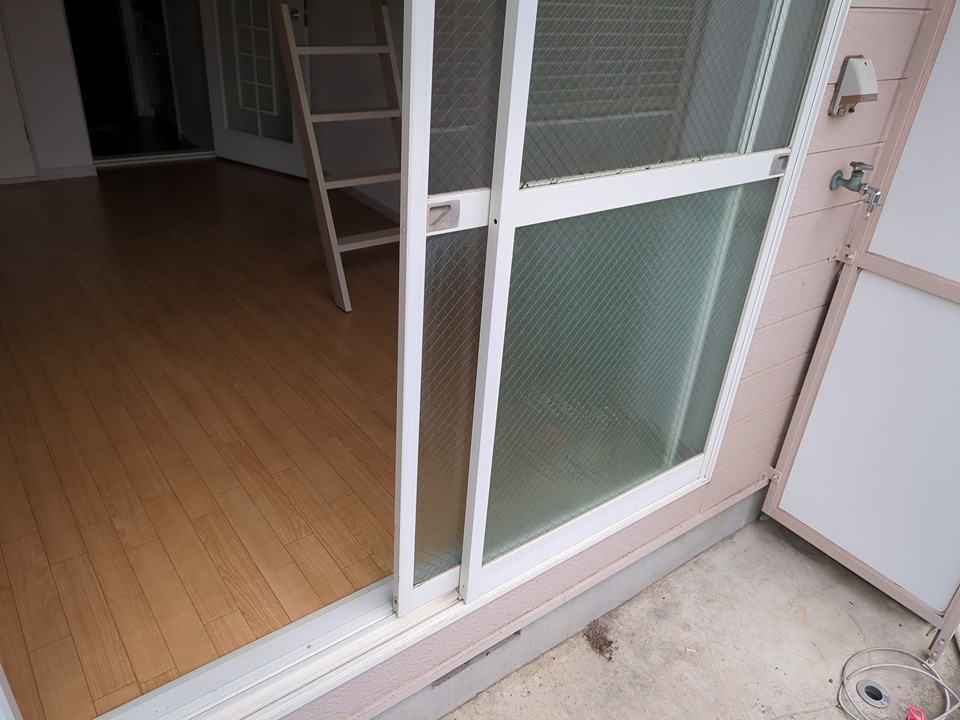 21/30 バルコニー