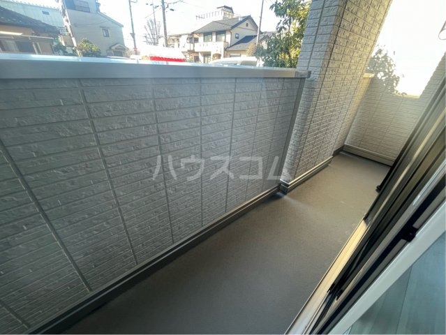 14/30 バルコニー