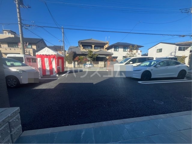 25/30 駐車場