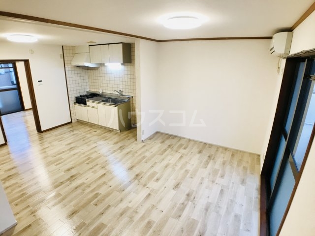 3/19 リビング/ダイニング