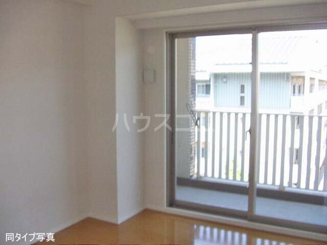 9/23 バルコニー