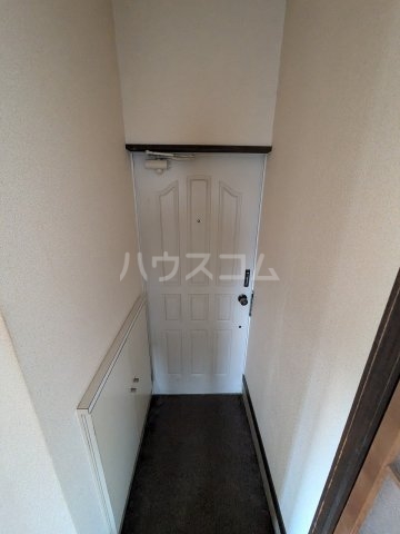 9/28 玄関