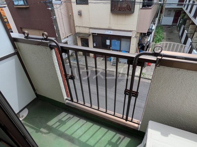 14/26 バルコニー